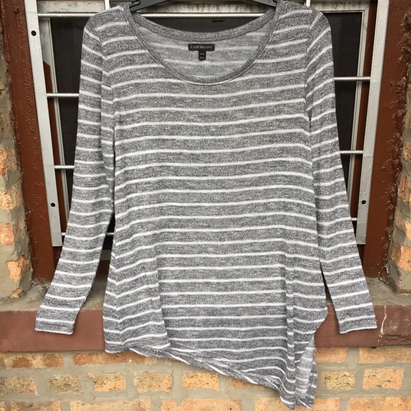 Lane Bryant asymmetrical lightweight sparkle 14/16 - Picture 2 of 8